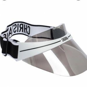 Dior Visor.